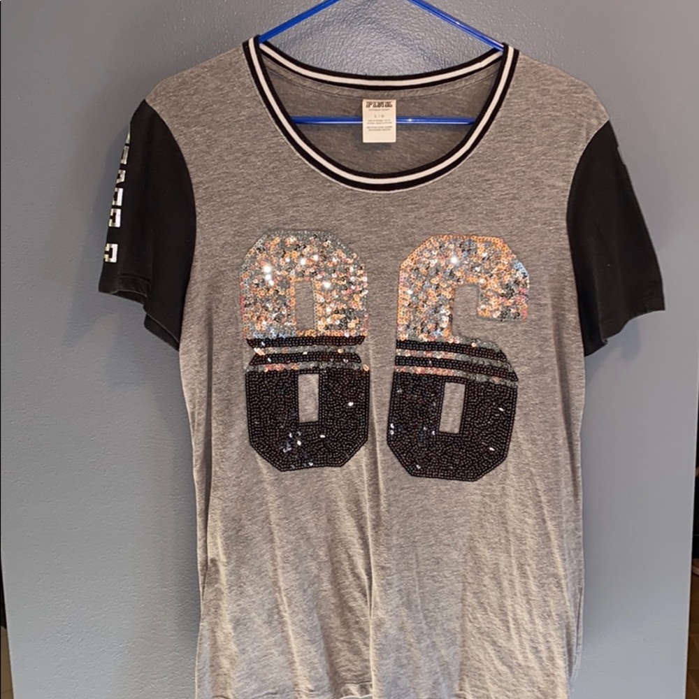 Victoria’s Secret PINK short sleeve shirt